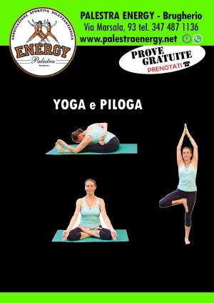 Yoga e Piloga