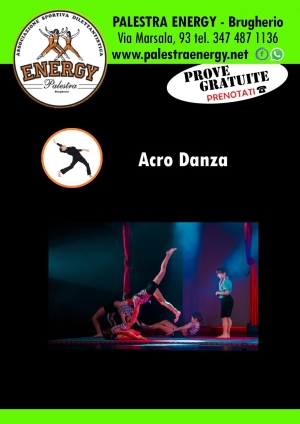 Acro Dance