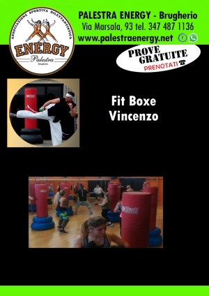 Fit Boxe