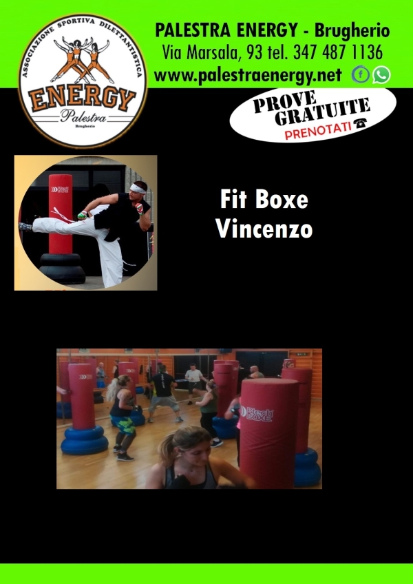 Fit Boxe