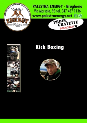 Kick Boxing