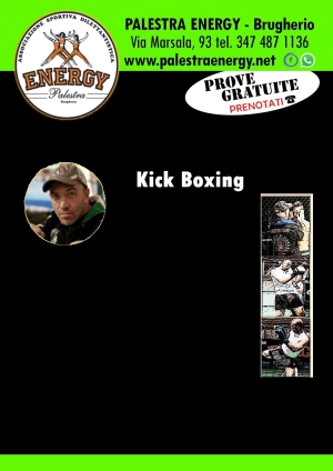 Kick Boxing