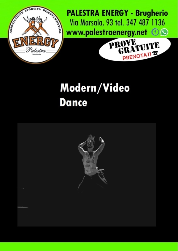 Modern Dance/Video