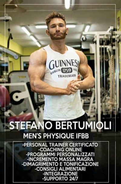 Personal Stefano